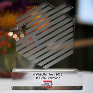 Wallhäußer Award